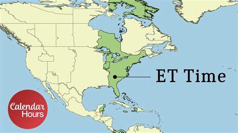 et time now|Eastern Time – ET Time Zone .